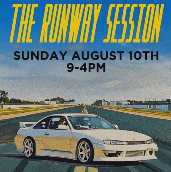 the runway session